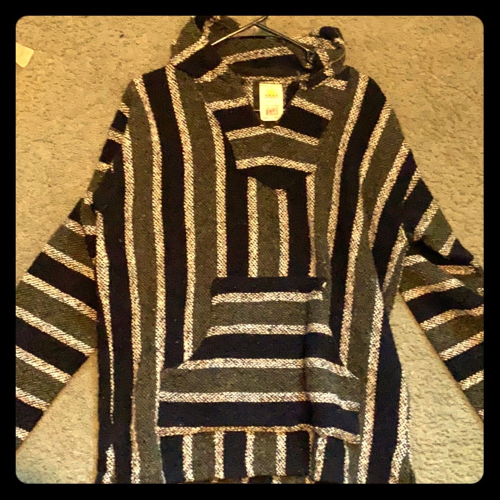 boho sweatshirt